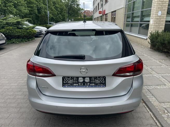 Opel Astra 1.5 Diesel