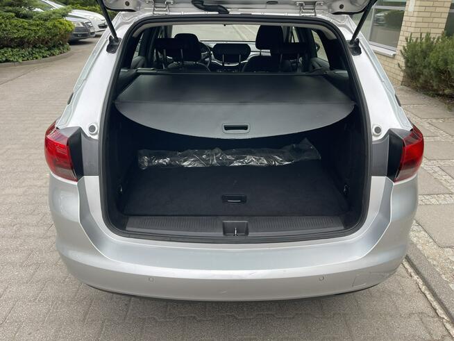 Opel Astra 1.5 Diesel