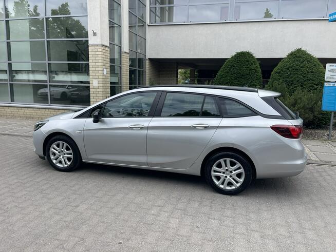 Opel Astra 1.5 Diesel