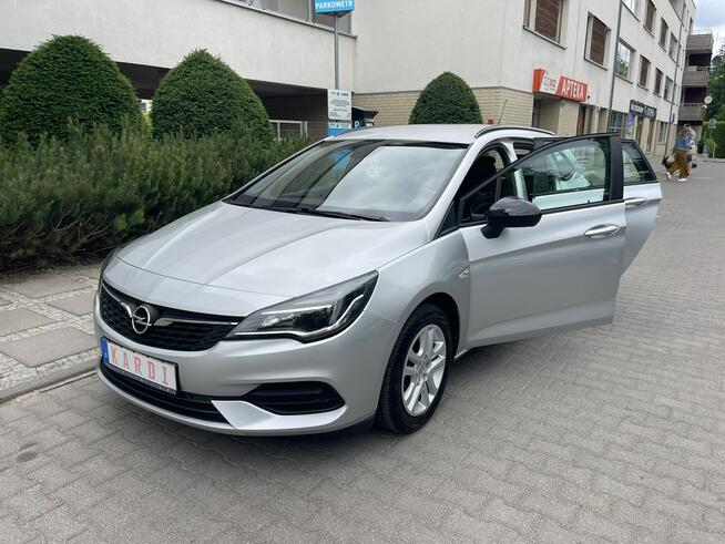 Opel Astra 1.5 Diesel