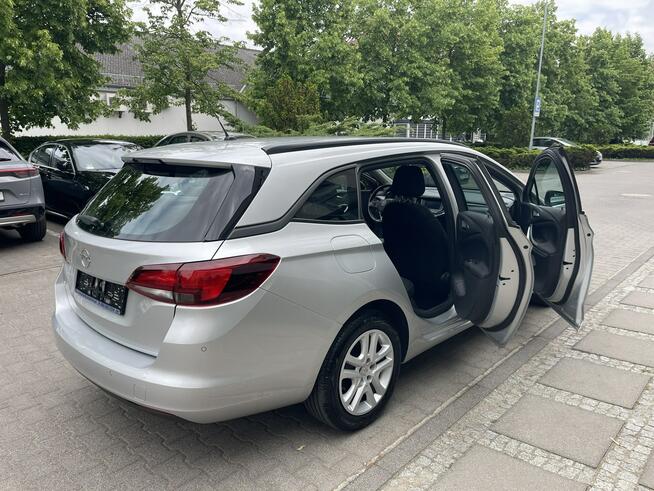 Opel Astra 1.5 Diesel
