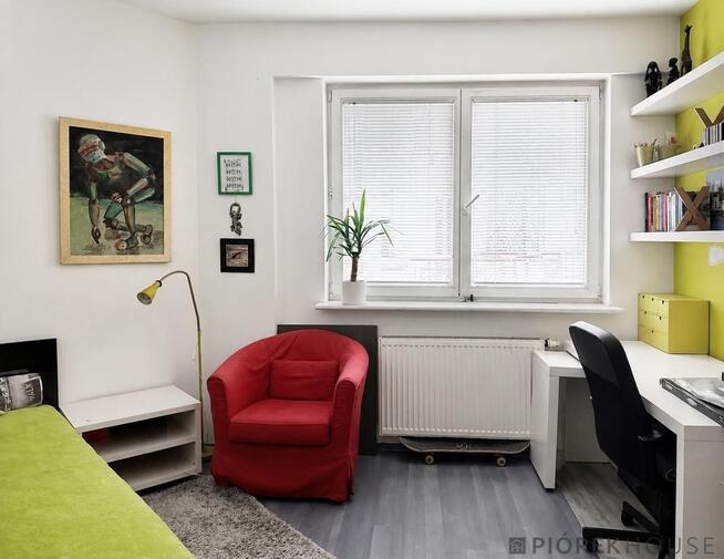 3-pokojowe mieszkanie na Ursynowie