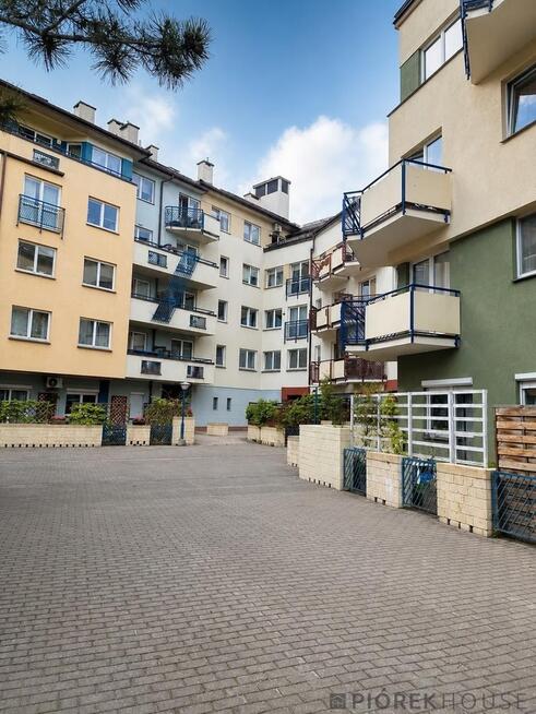 3-pokojowe mieszkanie na Ursynowie