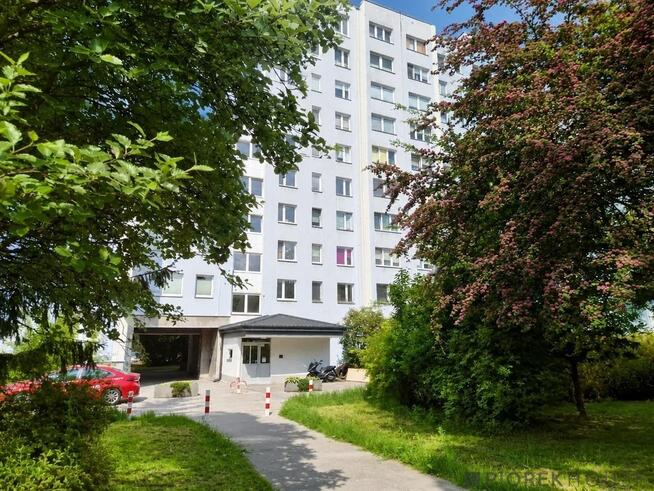 3-pokojowe mieszkanie na Bemowie