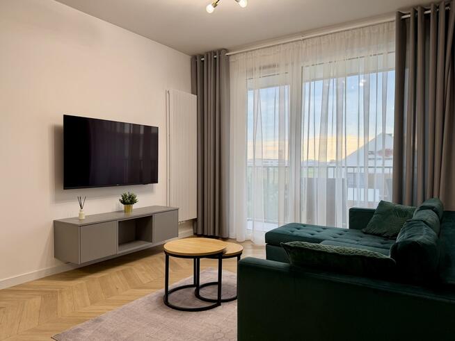 2-pokojowe mieszkanie | 38 m² I Parking w cenie!