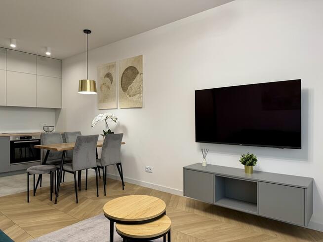 2-pokojowe mieszkanie | 38 m² I Parking w cenie!