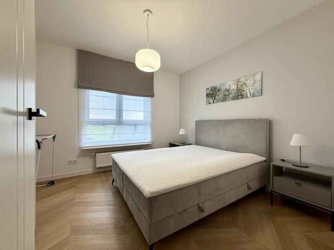 2-pokojowe mieszkanie | 38 m² I Parking w cenie!
