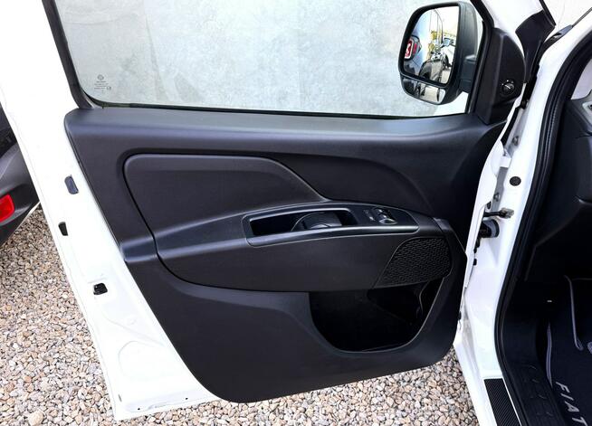 Fiat Doblo 90ps*Bezwypadkowy-ORYGINAŁ*Klimatronik*PDC*Serwis*Mega-Zadbany*WZOROWY