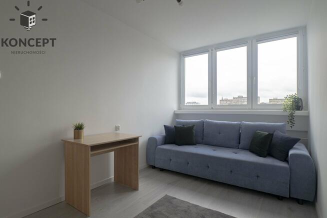 Mieszkanie 3 pok. | ul. Zielińskiego | balkon |