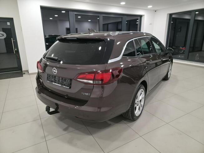 Opel Astra Bogate wyposażenie / Roczna gwarancja w cenie / wzorowy stan