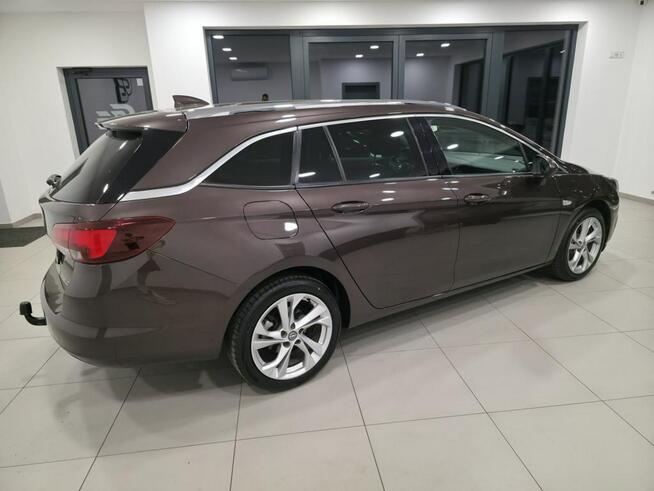 Opel Astra Bogate wyposażenie / Roczna gwarancja w cenie / wzorowy stan