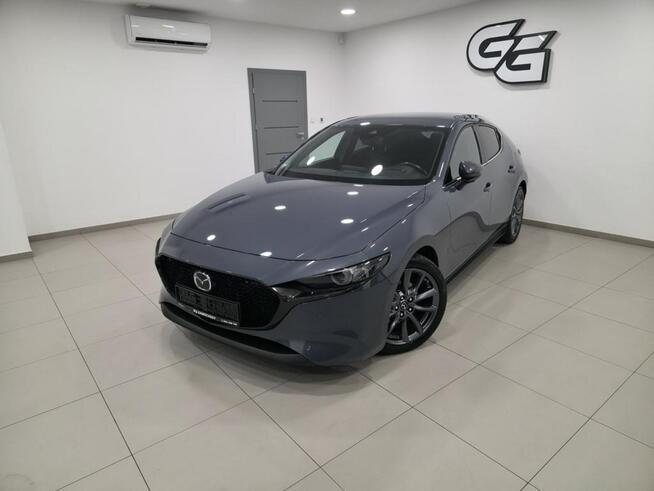 Mazda 3 Bose / Bogate Wyposażenie / Serwisowany / Roczna Gwarancja w cenie