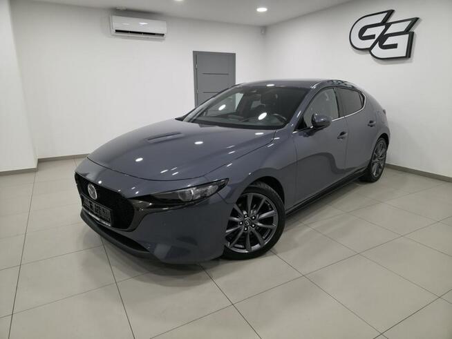 Mazda 3 Bose / Bogate Wyposażenie / Serwisowany / Roczna Gwarancja w cenie