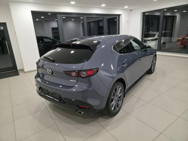 Mazda 3 Bose / Bogate Wyposażenie / Serwisowany / Roczna Gwarancja w cenie