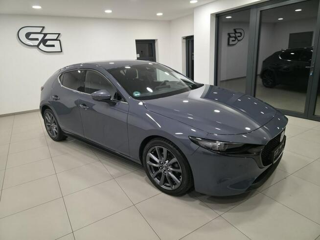 Mazda 3 Bose / Bogate Wyposażenie / Serwisowany / Roczna Gwarancja w cenie