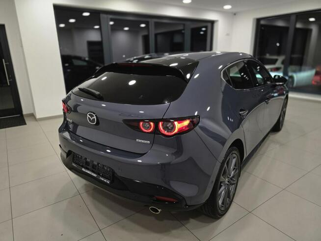 Mazda 3 Bose / Bogate Wyposażenie / Serwisowany / Roczna Gwarancja w cenie