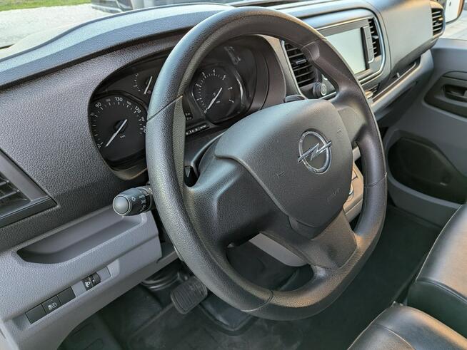 Opel Vivaro 145 KM Automat | L3 | WEBASTO | Full opcja | Kamera | Stan BDB