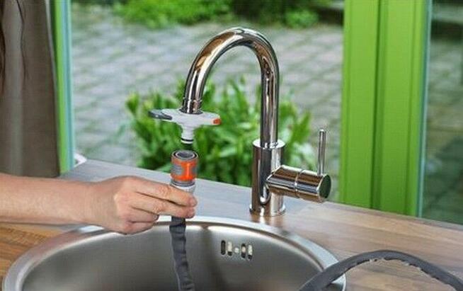 Adapter do kranów wewnętrznych wysyłka gratis..