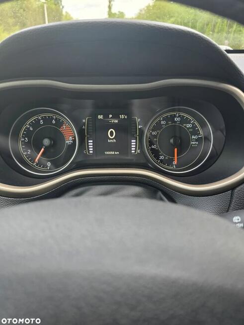 Jeep Cherokee 3.2 V6 Active Drive I Limited