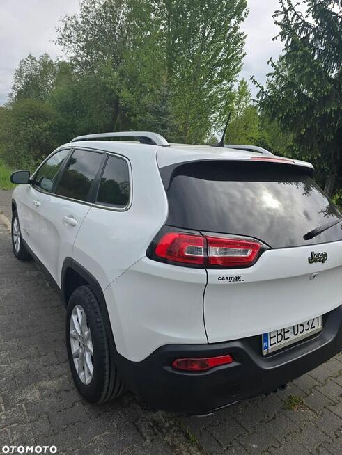 Jeep Cherokee 3.2 V6 Active Drive I Limited