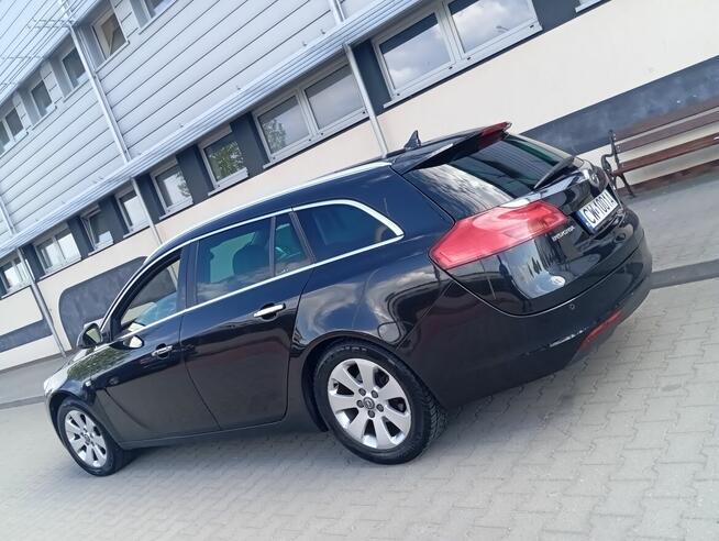 INSIGNIA/2.0/CDTI/STAN-BDB/1-WŁAŚCICIEL/ZAREJESTR/
