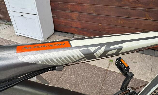 Rower Kross Hexagon 6x