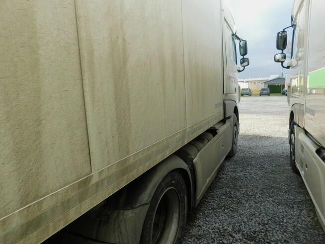 Syndyk sprzeda Ciągnik sam. DAF XF 480, nr rej. WRA4075K