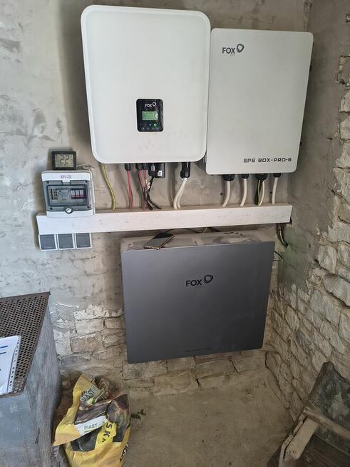 Praca dla elektryka do pv
