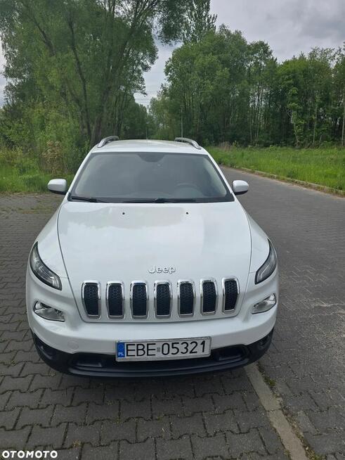 Jeep Cherokee 3.2 V6 Active Drive I Limited