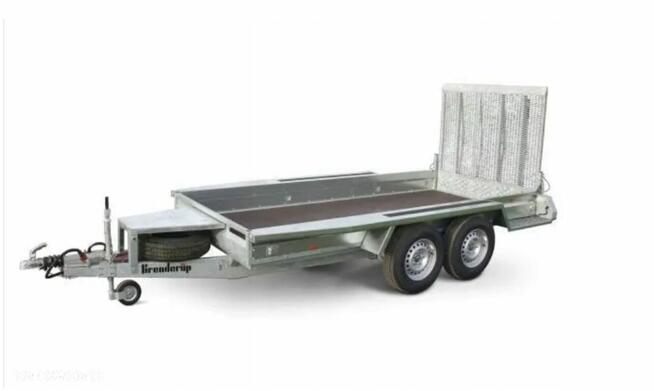 Przyczepa Brenderup MT3651 | DMC 3500kg | Promocja Leasing