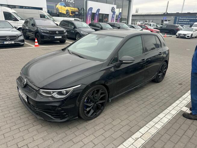 VW Golf z 2022 r. na sprzedaż – syndyk | masa upadłości | li