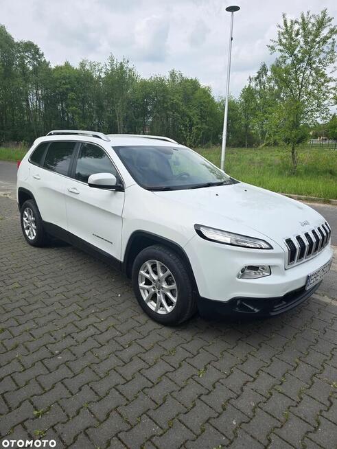 Jeep Cherokee 3.2 V6 Active Drive I Limited