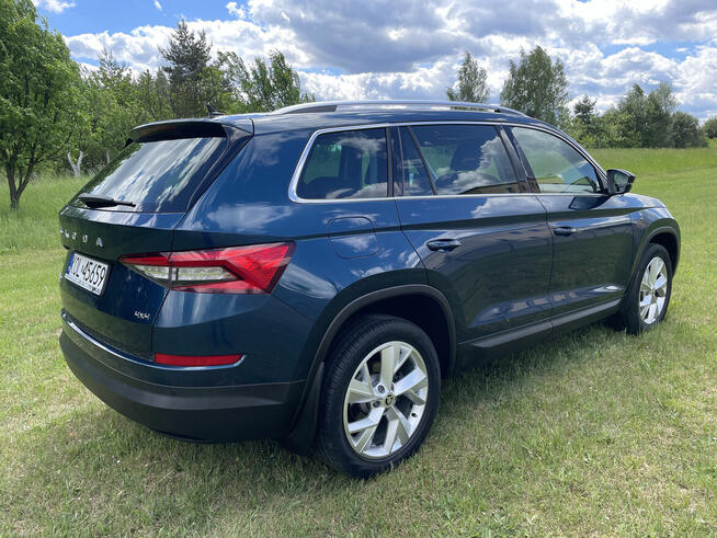 SKODA KODIAQ 2.0 TSI 4x4 polski salon