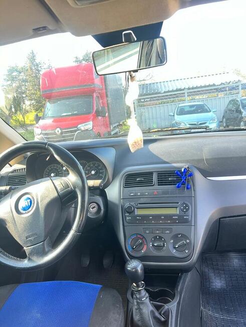 Fiat Grande Punto 2007