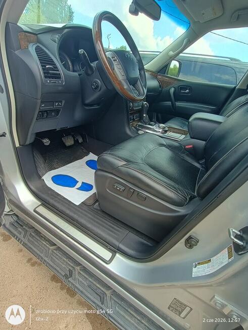 Premium Infinity QX 80 2017