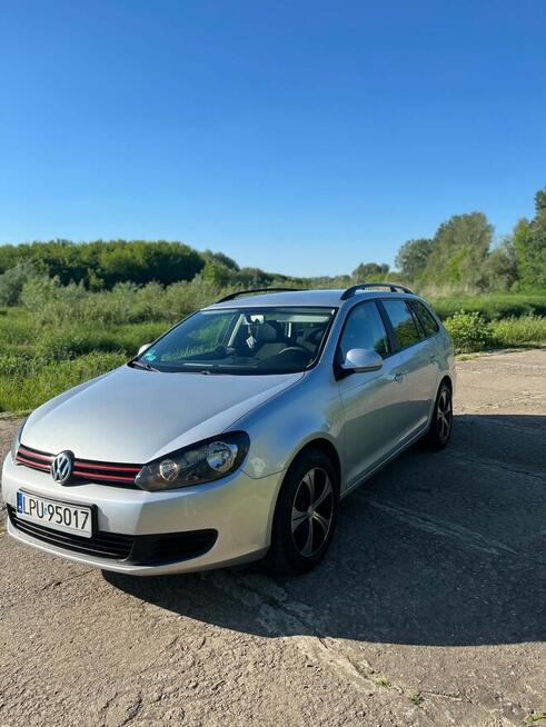 Sprzedam vw golf 6 variant
