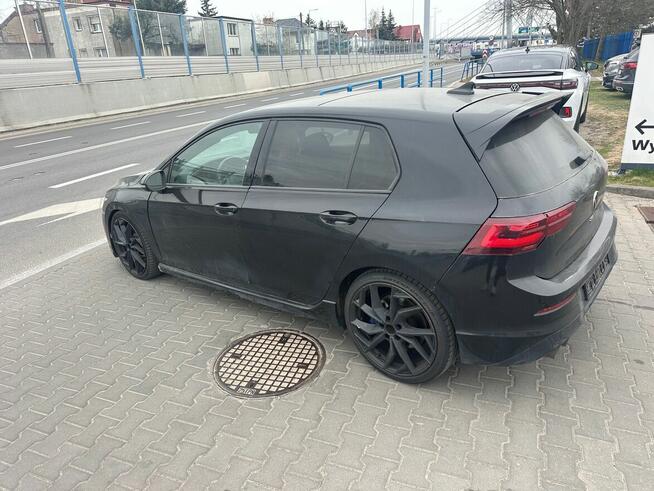 VW Golf z 2022 r. na sprzedaż – syndyk | masa upadłości | li