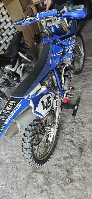 Cross Yamaha YZF 450