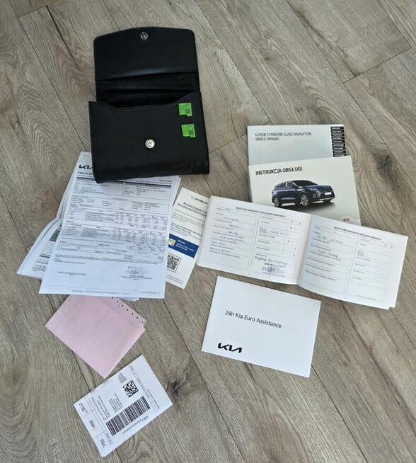 Kia Niro 1.6 GDI Hybryd Wersia Business L