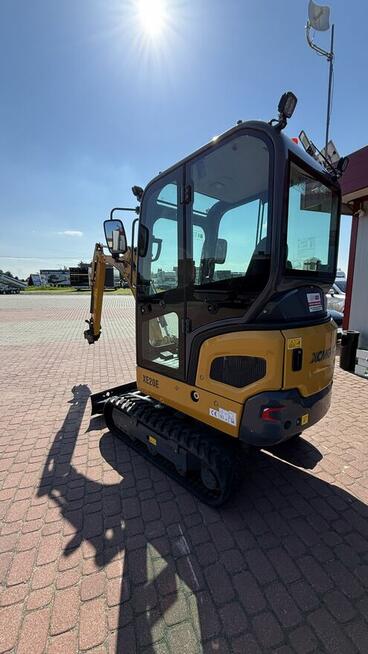 KUBOTA Koparka MiniKoparka XE20E Używana!