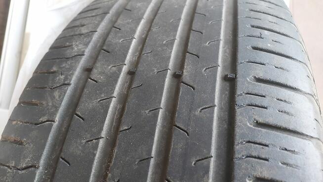4 opony letnie Continental 235/55 R19 V XL