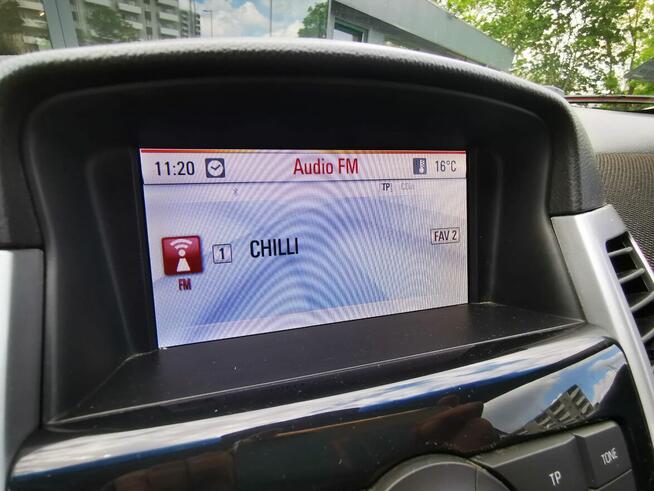 Kombi 1.4T DOHC 140KM, LPG, Manual, Klimatyzacja,