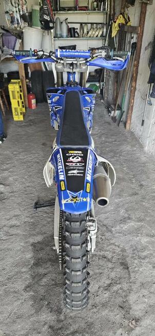 Cross Yamaha YZF 450