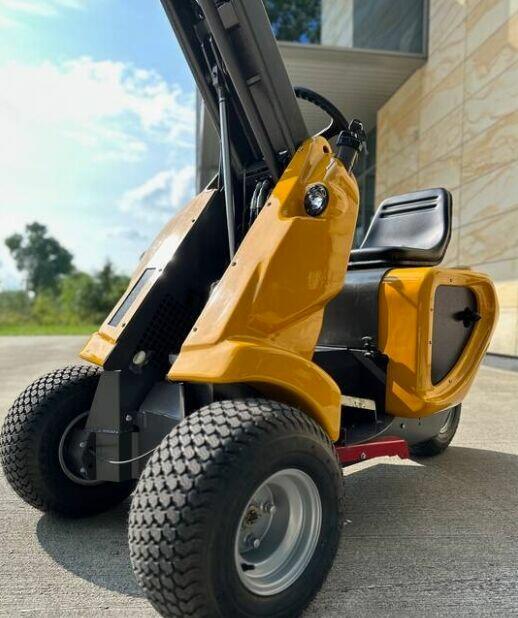 Nowa mini ładowarka 3WD NEX N20 23HP