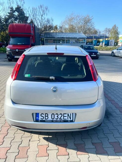 Fiat Grande Punto 2007