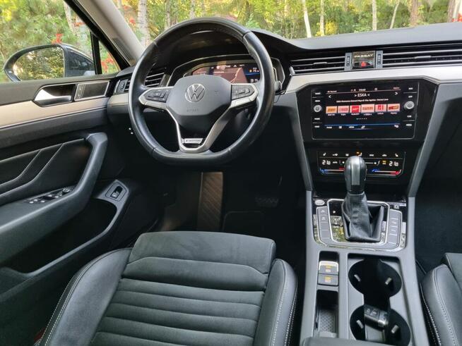 VW Passat 4Motion Elegance Matrix Led Virtual SalonPL FV23%