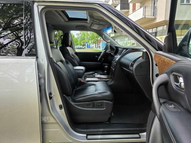 Premium Infinity QX 80 2017