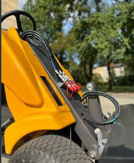 Nowa mini ładowarka 3WD NEX N20 23HP