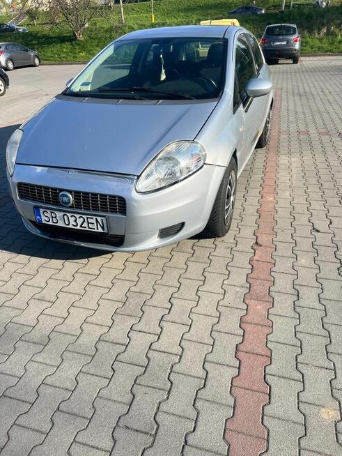 Fiat Grande Punto 2007