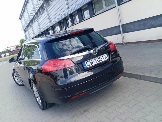 INSIGNIA/2.0/CDTI/STAN-BDB/1-WŁAŚCICIEL/ZAREJESTR/